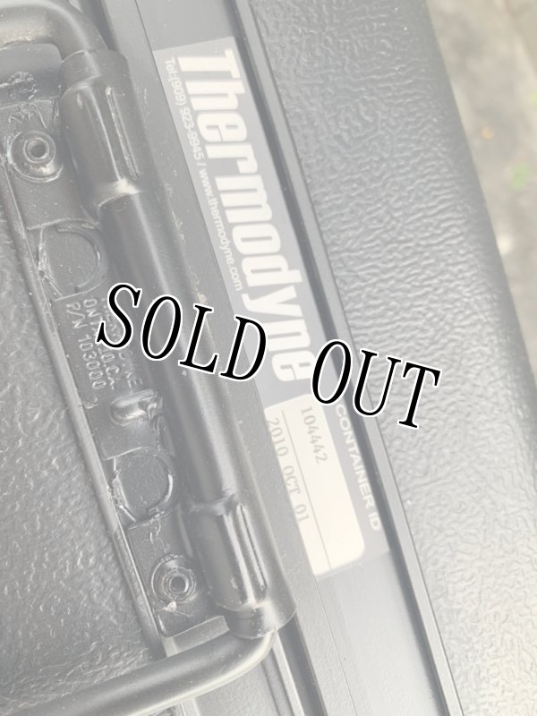 画像10: 米軍実物 thermodyne rifle torocase  ライフルケース (10)