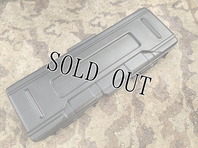 画像2: 米軍実物 thermodyne rifle torocase  ライフルケース (2)