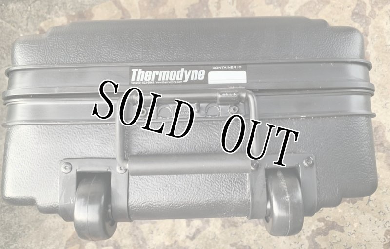 画像7: 米軍実物 thermodyne rifle torocase  ライフルケース (7)