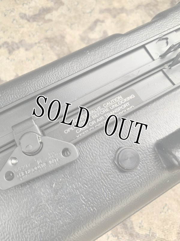 画像15: 米軍実物 thermodyne rifle torocase  ライフルケース (15)