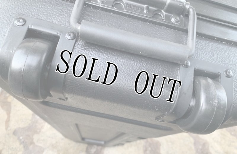 画像8: 米軍実物 thermodyne rifle torocase  ライフルケース (8)