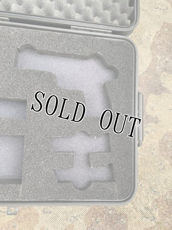 画像18: 米軍実物 thermodyne rifle torocase  ライフルケース (18)