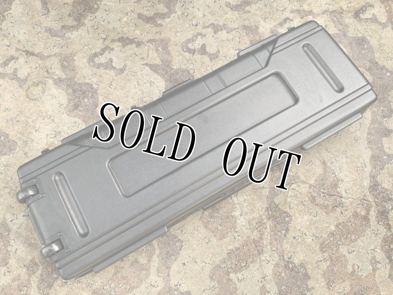 画像4: 米軍実物 thermodyne rifle torocase  ライフルケース (4)