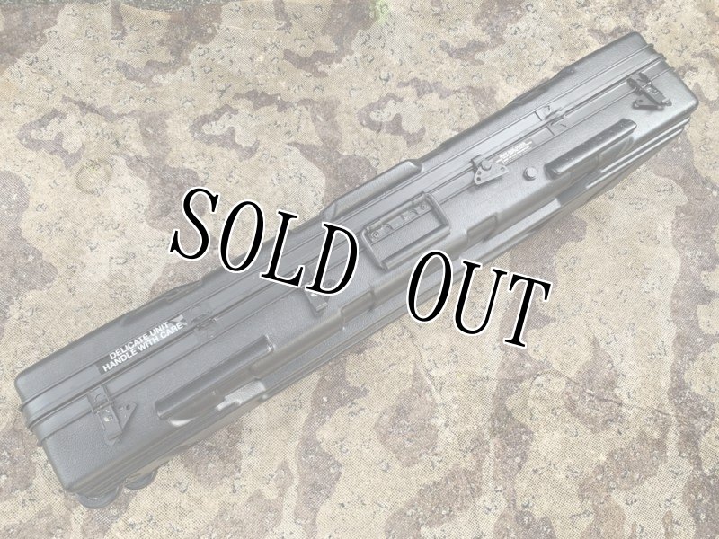 画像3: 米軍実物 thermodyne rifle torocase  ライフルケース (3)