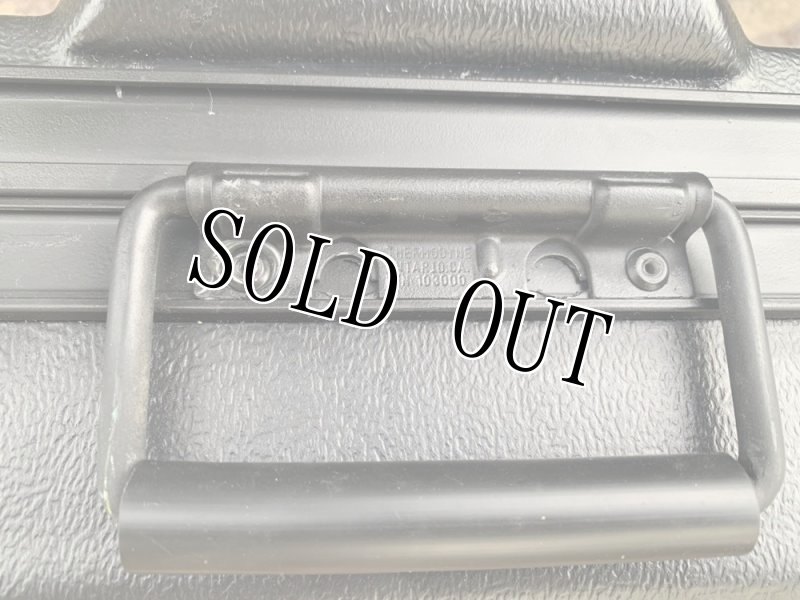 画像11: 米軍実物 thermodyne rifle torocase  ライフルケース (11)