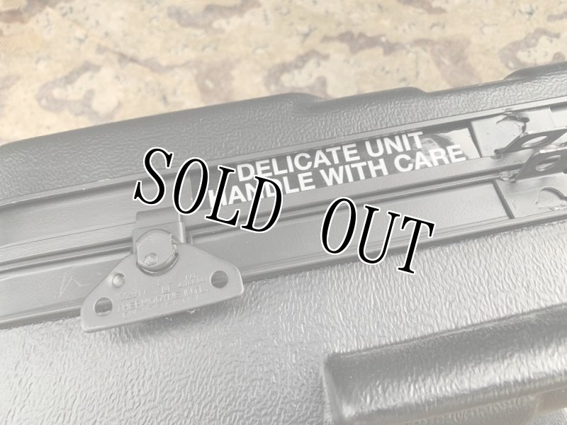 画像13: 米軍実物 thermodyne rifle torocase  ライフルケース (13)