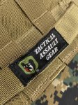 画像4: 米軍放出品 TACTICAL ASSAULT GEAR　 M4/M-16 Mag Pouch - Six MAｇ (4)