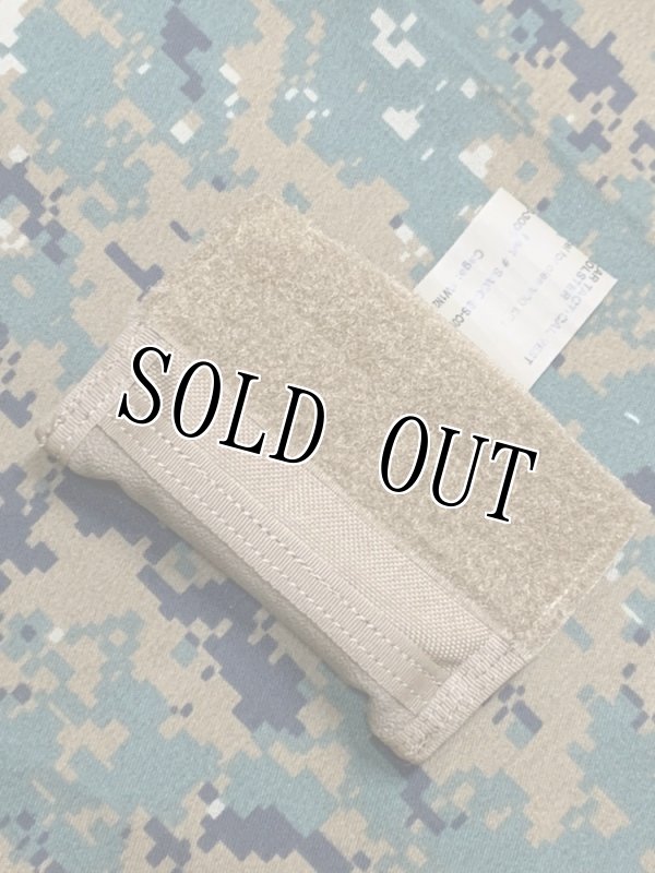 画像2: 希少！！米軍実物 IMTV RIFLE BOLSTER コヨーテ (2)