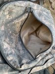 画像8: 米軍放出品　FLYING CIRCLE BAGS 　バックパック ACU (8)