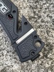 画像7: 米軍放出品  SOG Trident Elite   タクティカル ナイフ (7)