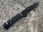 画像3: 米軍放出品  SOG Trident Elite   タクティカル ナイフ (3)