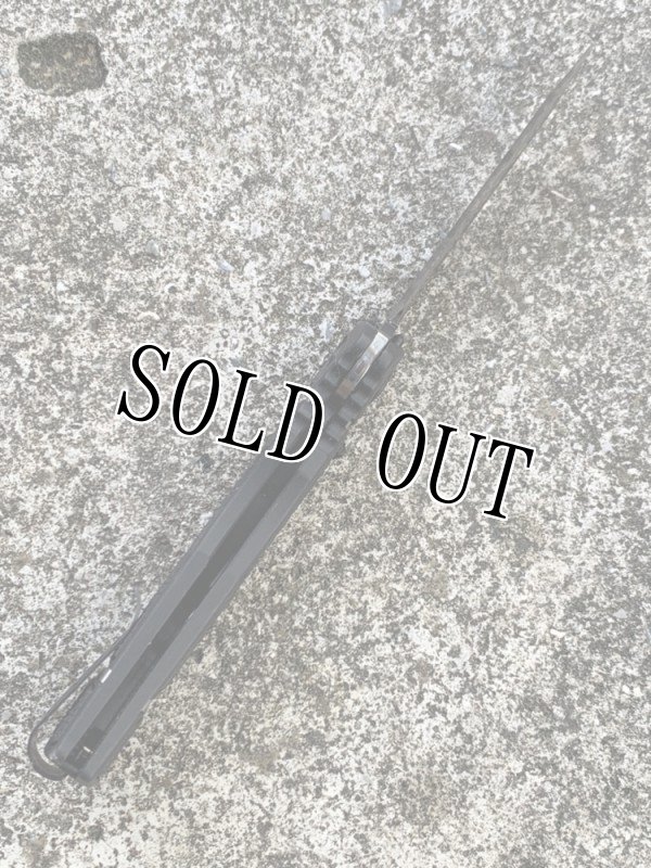 画像5: 米軍放出品  SOG Trident Elite   タクティカル ナイフ (5)