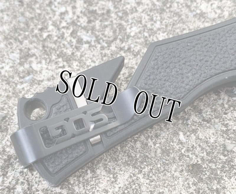 画像8: 米軍放出品  SOG Trident Elite   タクティカル ナイフ (8)