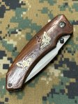 画像10: 米軍放出品 Benchmade - F68    アウトドア ナイフ (10)