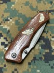 画像9: 米軍放出品 Benchmade - F68    アウトドア ナイフ (9)