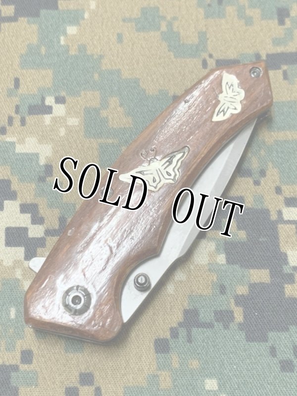 画像9: 米軍放出品 Benchmade - F68    アウトドア ナイフ (9)