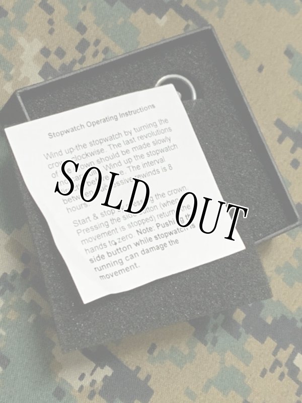 画像7: 米軍実物 スイス MARATHON WATCH製 ストップウオッチ (7)