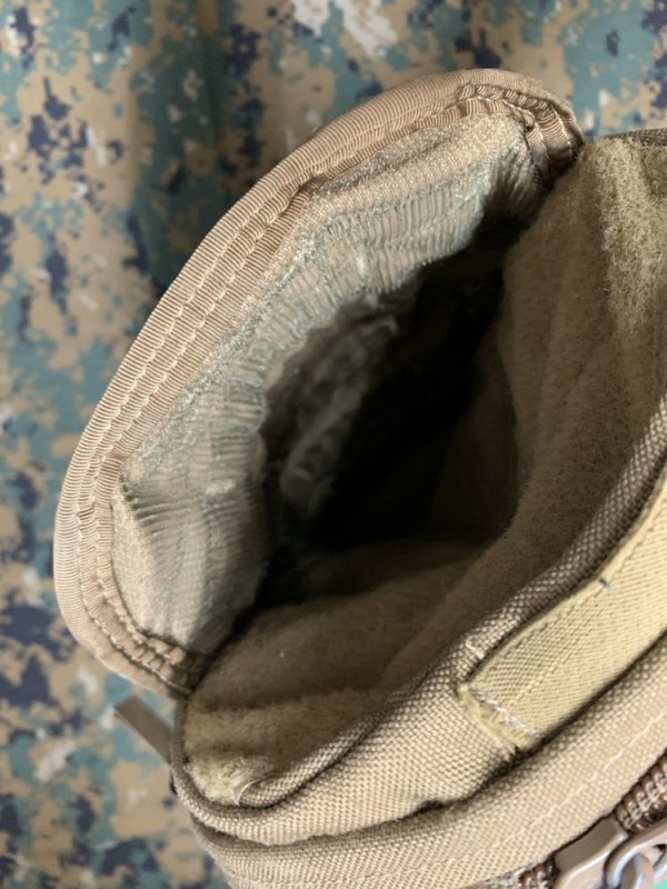 画像10: 海兵隊実物 アライドFSBEII MAP モジュラー アサルトパック コヨーテ (10)