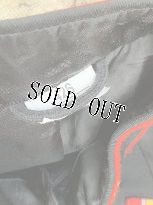 画像9: 米海兵隊実物 USMC ブルードレス 42S  (9)