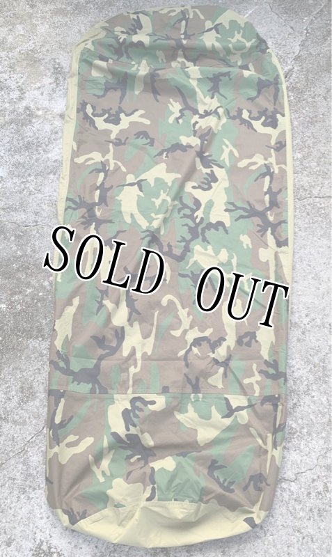 画像9: 米軍実物 モジュラースリーピングバッグ 3点セット (9)