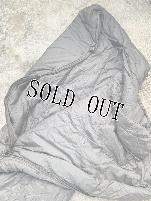 画像4: 米軍実物 モジュラースリーピングバッグ 3点セット (4)