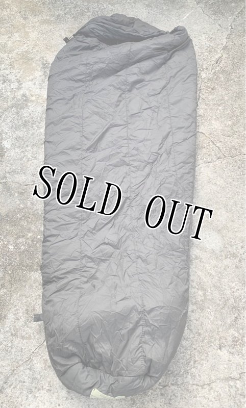 画像2: 米軍実物 モジュラースリーピングバッグ 3点セット (2)