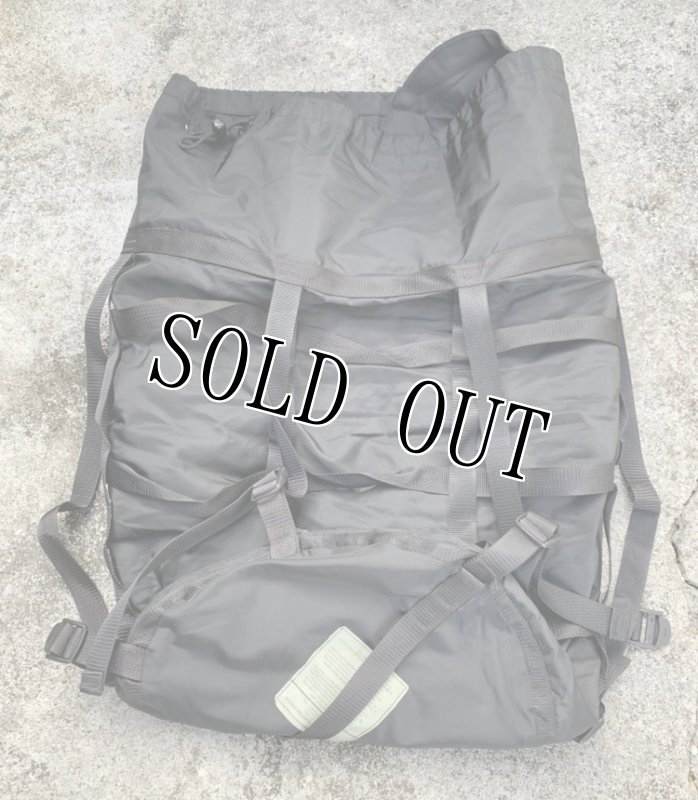 画像6: 米軍実物 モジュラースリーピングバッグ 3点セット (6)