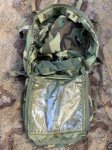 画像5: 米軍実物 ウッドランド MOLLE パトロールパック  (5)