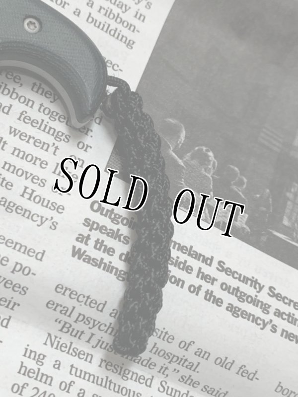 画像4: 米軍放出品　CRKT. MINIMALIST.BOWIE   . ナイフツール (4)