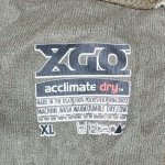 画像4: 米軍放出品 XGO　acclimate dry　パンツ　XL (4)
