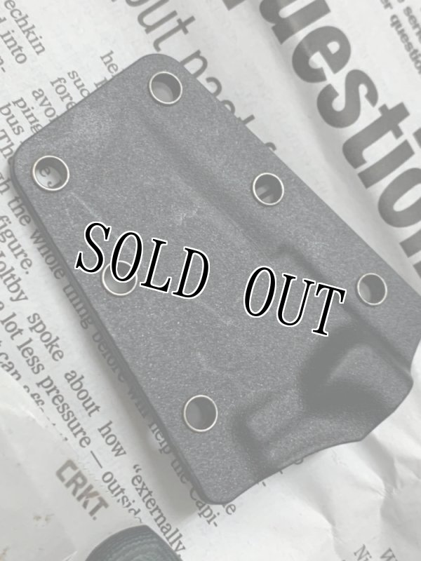 画像6: 米軍放出品　CRKT. MINIMALIST.BOWIE   . ナイフツール (6)