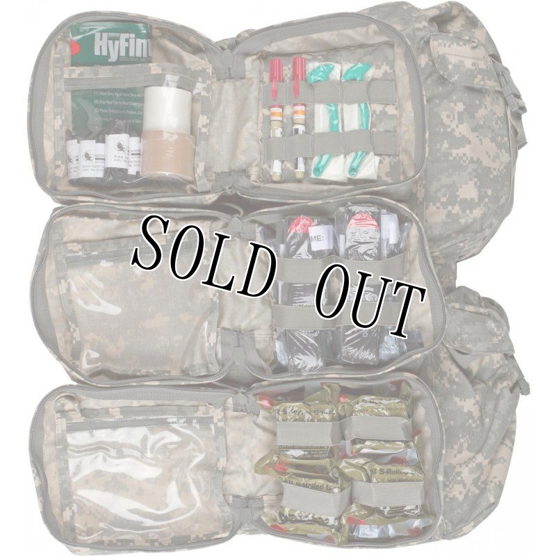 画像3: 米軍実物 NARP　ノースアメリカンレスキュープロダクツ  WARRIOR AID AND LITTER KIT  (3)