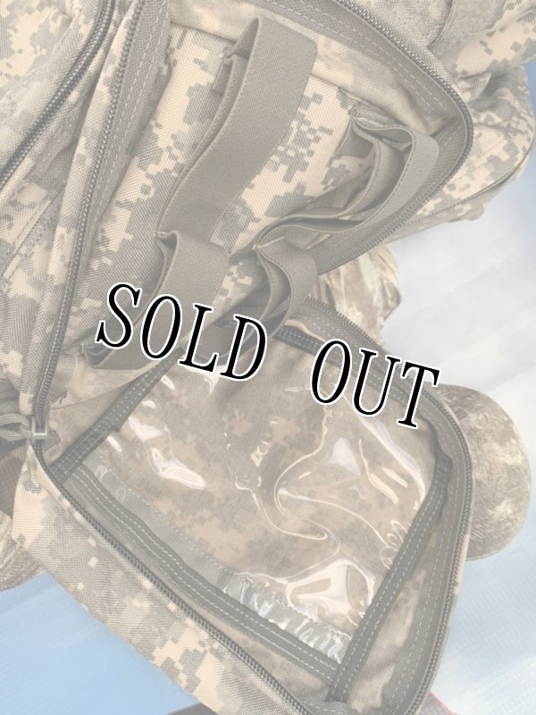 画像12: 米軍実物 NARP　ノースアメリカンレスキュープロダクツ  WARRIOR AID AND LITTER KIT  (12)