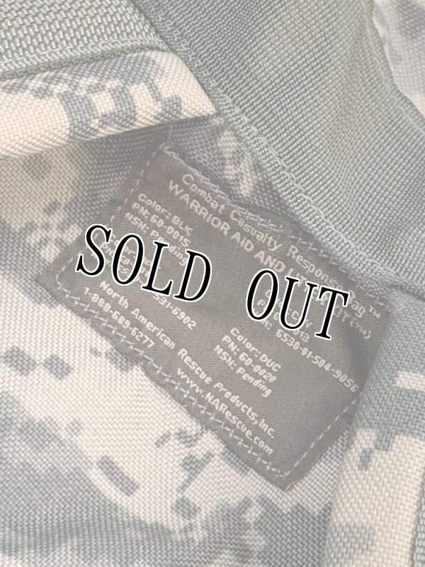 画像16: 米軍実物 NARP　ノースアメリカンレスキュープロダクツ  WARRIOR AID AND LITTER KIT  (16)