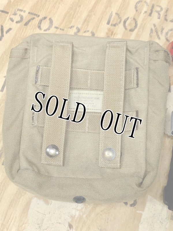 画像8: 米軍実物 Allied アライド トラウマ キット USMC (8)