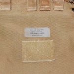 画像3: 米軍放出品  CSM DUMP POUCH 　コヨーテダンプポーチ (3)