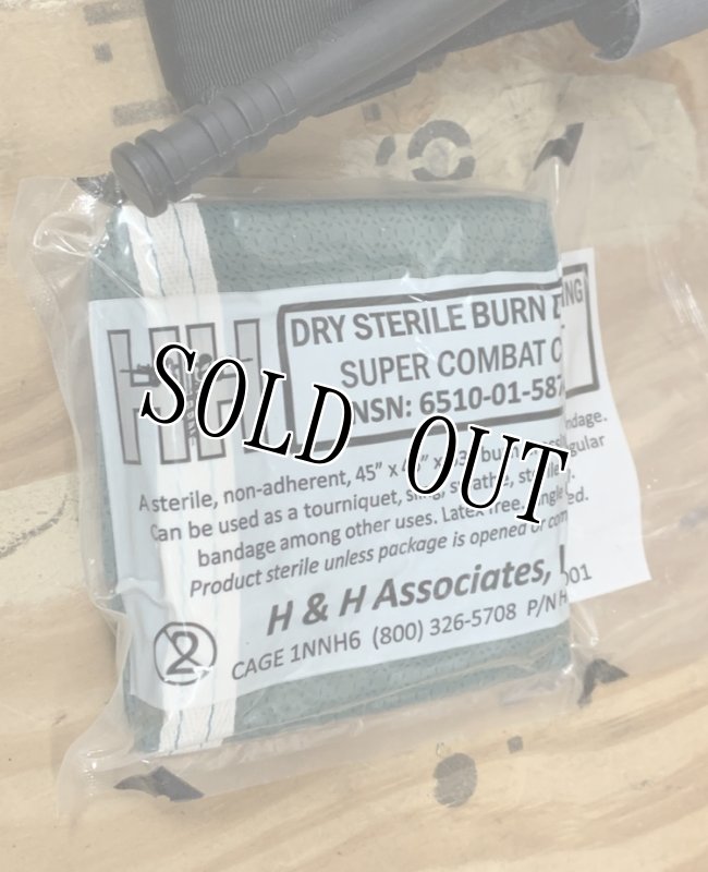 画像5: 米軍実物 Allied アライド トラウマ キット USMC (5)