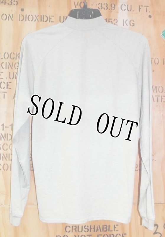 画像3: 米軍放出品,FROG　ロングスリーブシャツ　S (3)