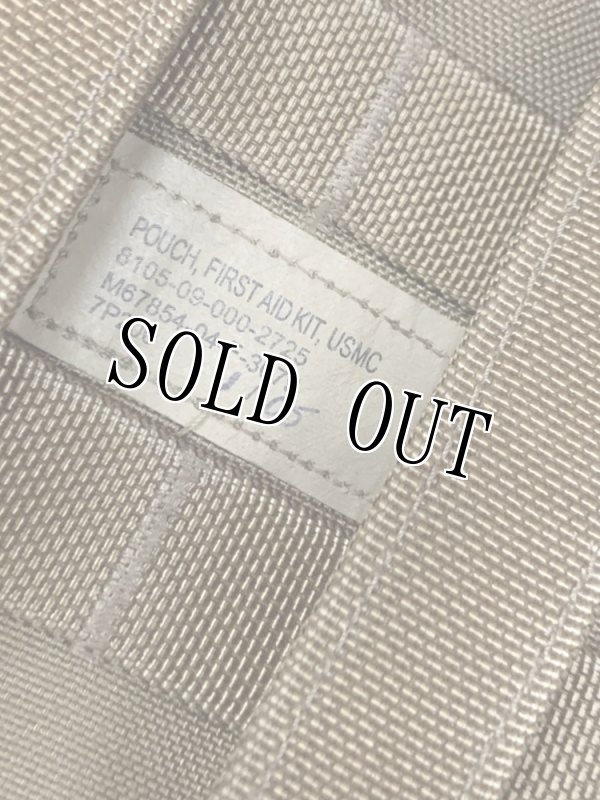 画像9: 米軍実物 Allied アライド トラウマ キット USMC (9)