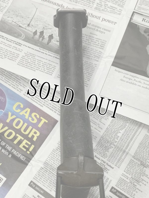 画像4: 米軍実物 M249 MINIMI 専用固定 ストック　 (4)