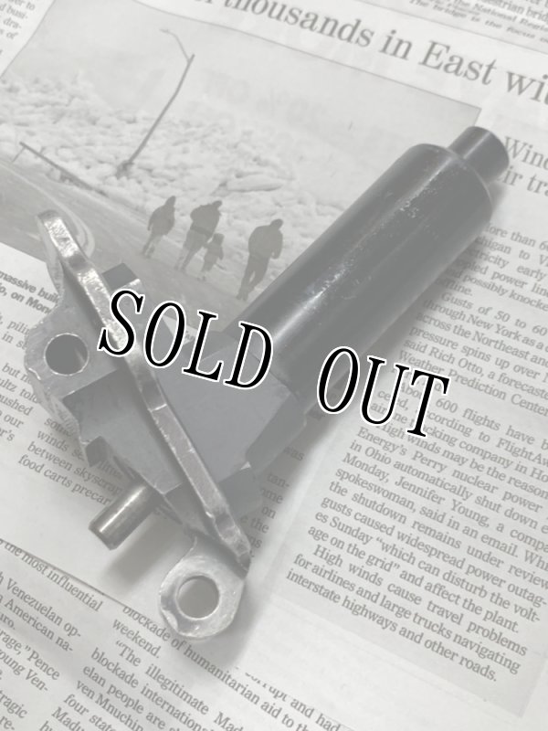 画像9: 米軍実物 M249 MINIMI 専用固定 ストック　 (9)