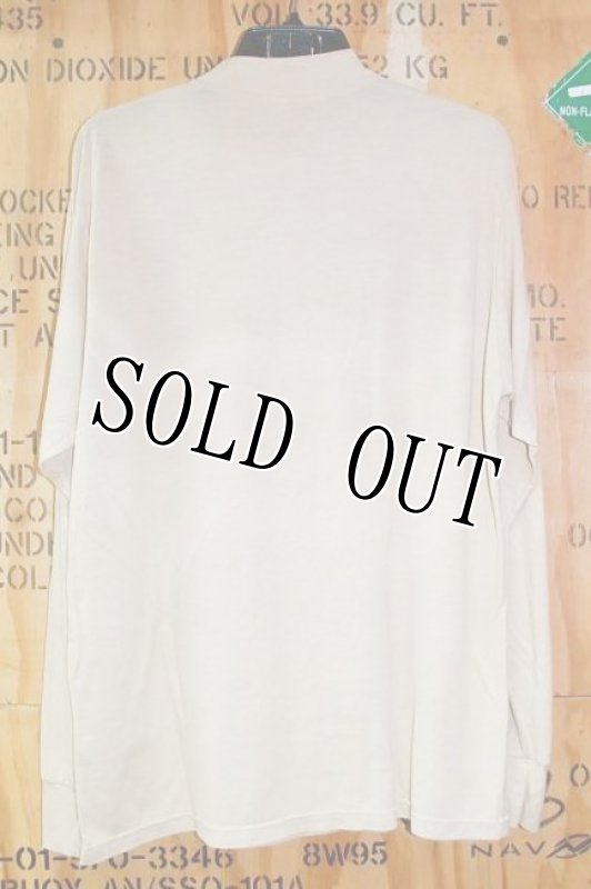 画像3: 米軍放出品,FROG ロングスリーブシャツ MEDIUM (3)