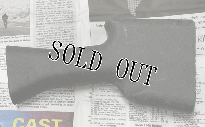 画像3: 米軍実物 M249 MINIMI 専用固定 ストック　 (3)