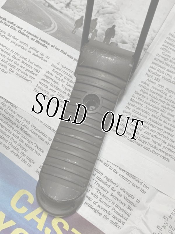 画像7: 米軍実物 M249 MINIMI 専用固定 ストック　 (7)