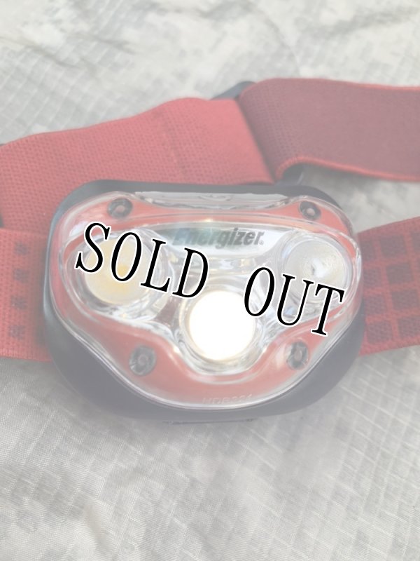 画像4: 米軍放出品  Energizer LEDヘッドライト HDL200 (4)