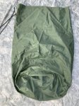 画像1: 米軍実物 BAG WATERPROOF CLOTHING (1)