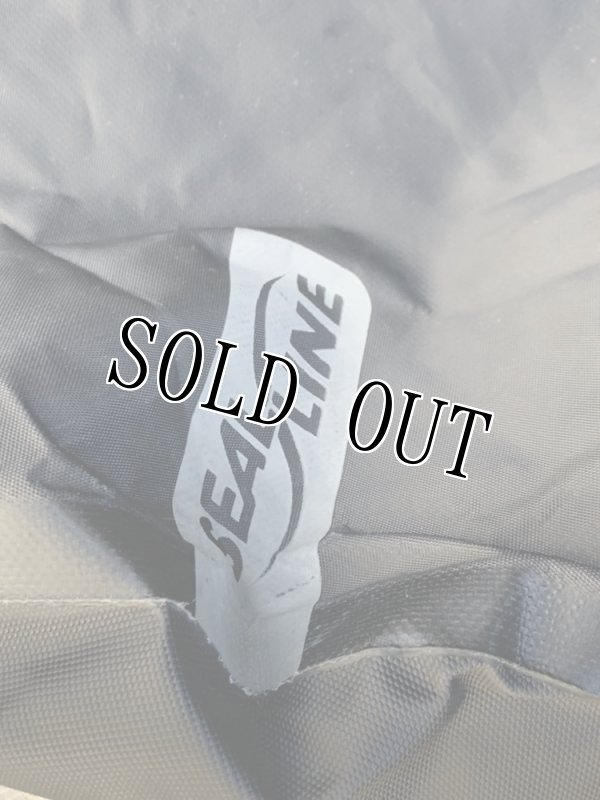 画像4: 米軍放出品 SealLine バハドライバッグ   防水ダッフルバッグ  (4)