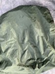 画像2: 米軍実物 BAG WATERPROOF CLOTHING (2)