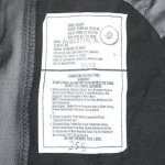 画像5: 米海軍実物　US NAVY　NAME付き　GORE-TEX　パーカー　S-S (5)