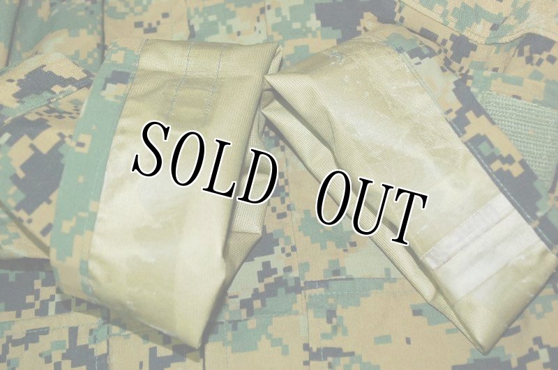 画像6: 海兵隊実物 ピクセル ゴアテックスパーカー M-R (6)